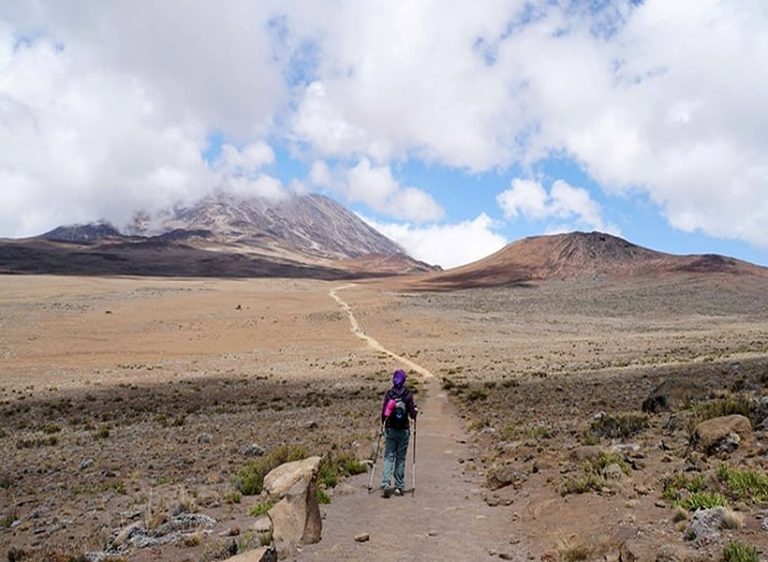 5-Day Kilimanjaro Marangu Route