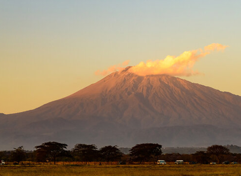 4-Day Mount Meru Climb