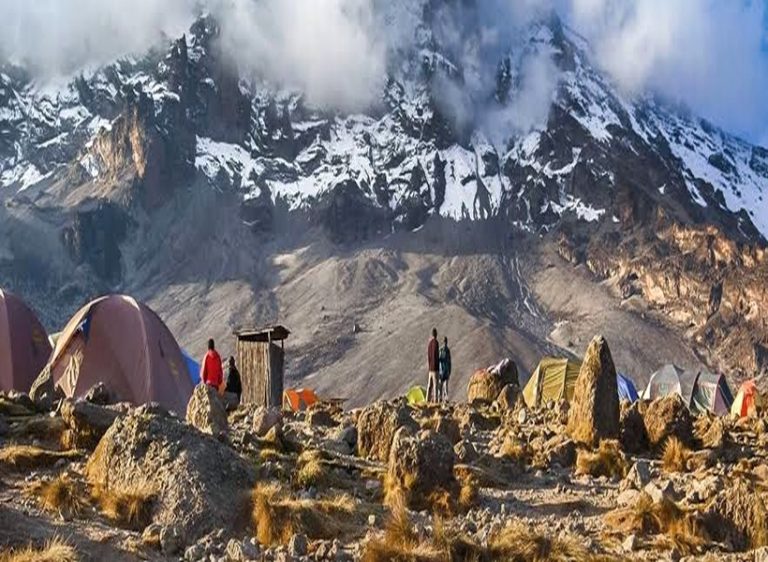 9-Day Kilimanjaro Northern Circuit